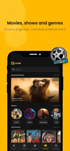 thoptv-apkpure download Movies and shows